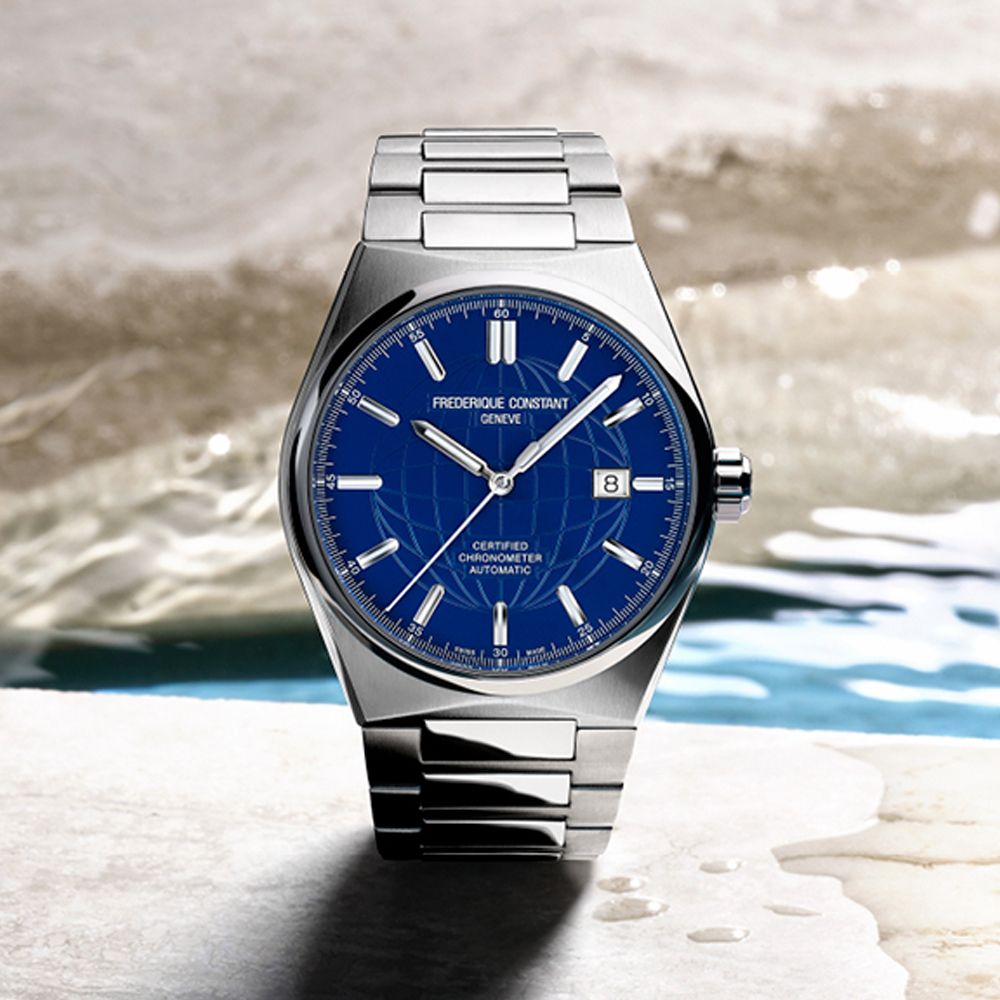 Frederique Constant FC-303N4NH6B Automatic Cosc 41mm