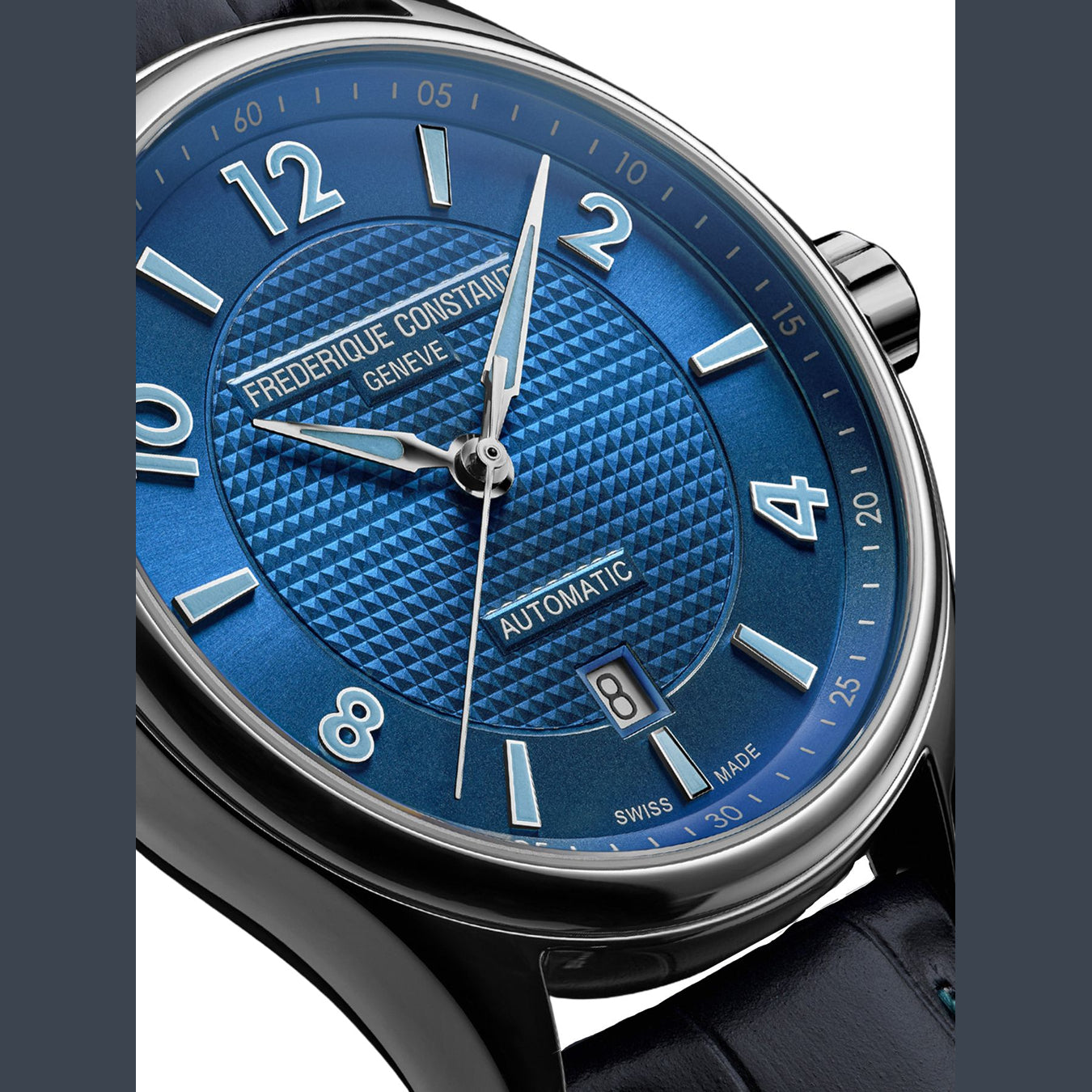 Frederique Constant FC-303RMLN5B6 Runabout Automatic 42mm