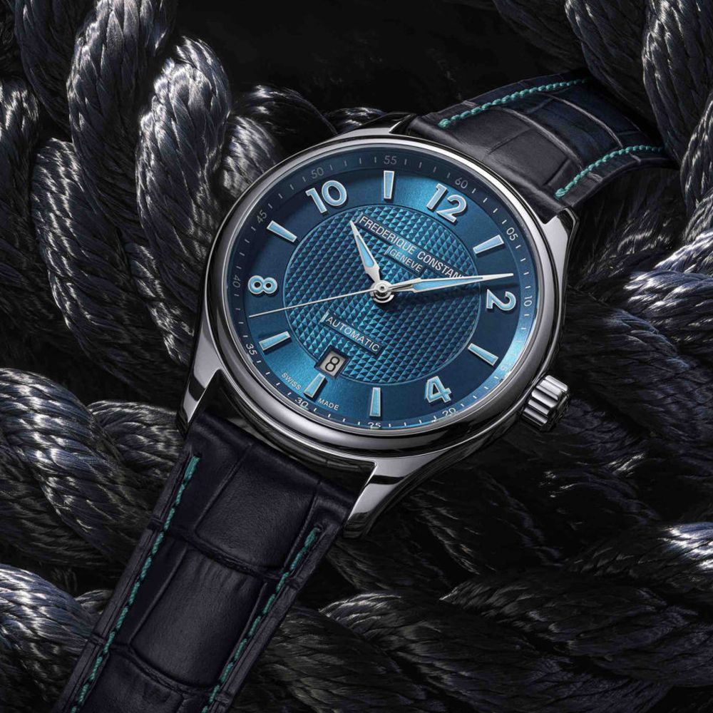 Frederique Constant FC-303RMLN5B6 Runabout Automatic 42mm