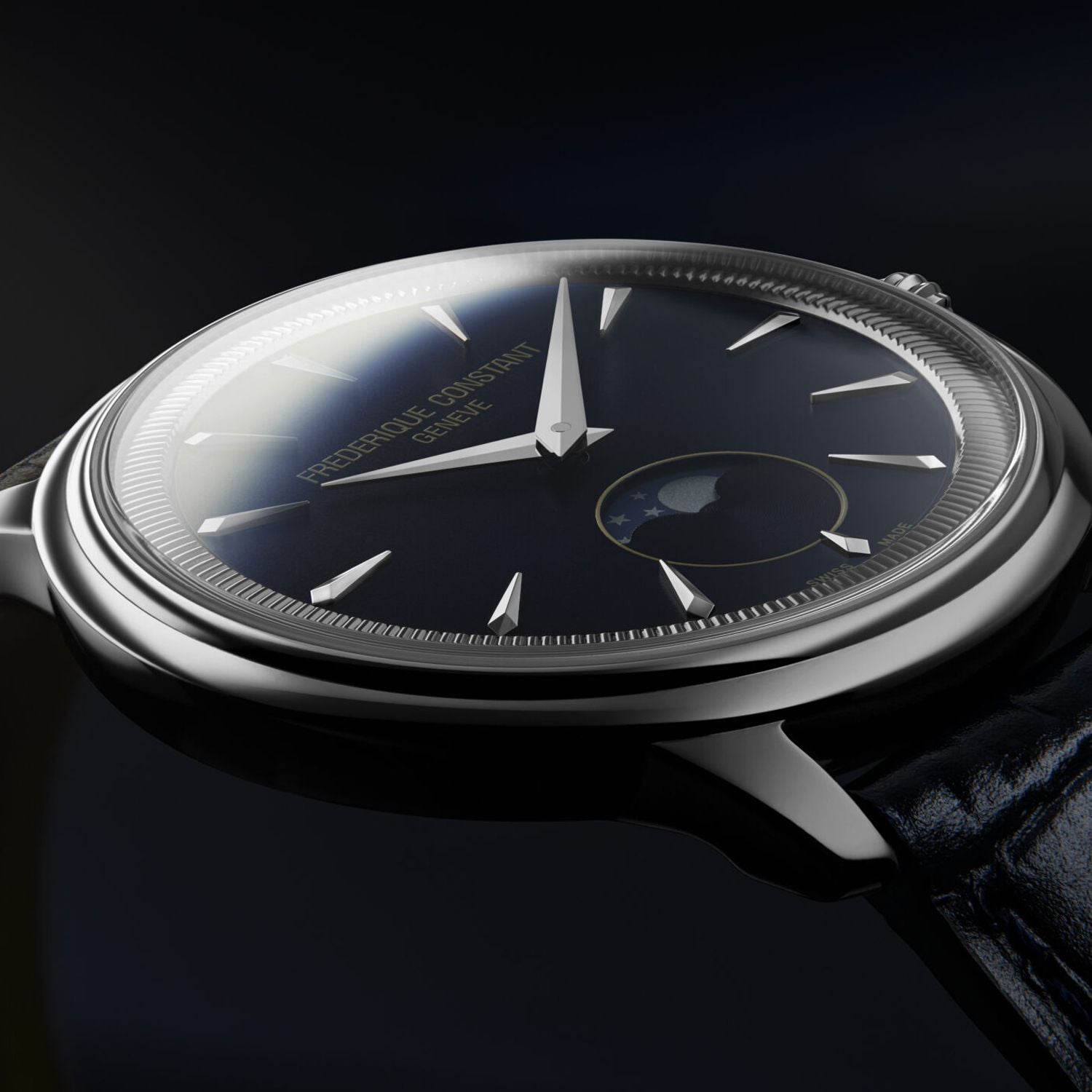 Frederique Constant FC-206N3S6 Moneta Moonphase