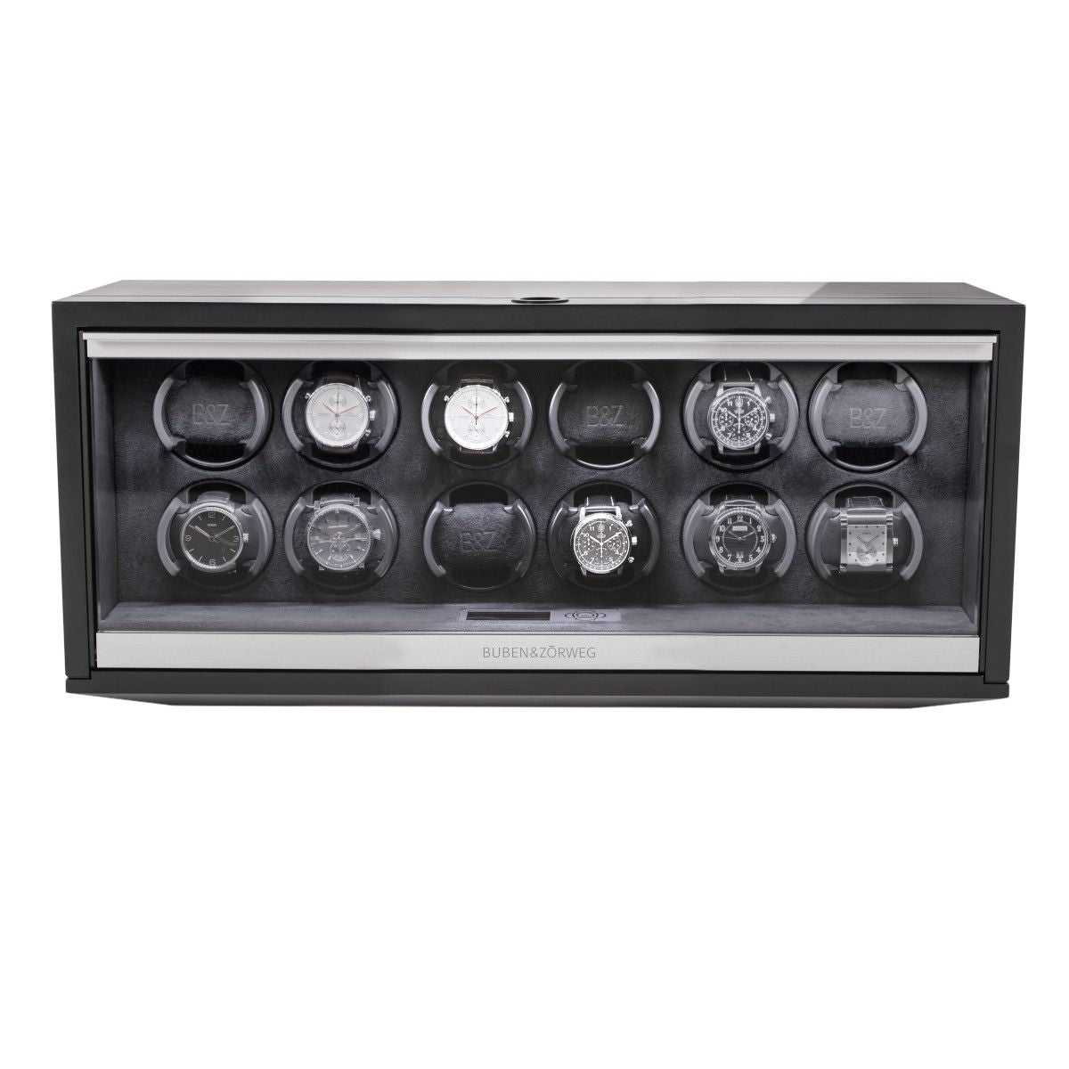 Buben & Zorwerg NEO 12 Wild Oak Watch Winder