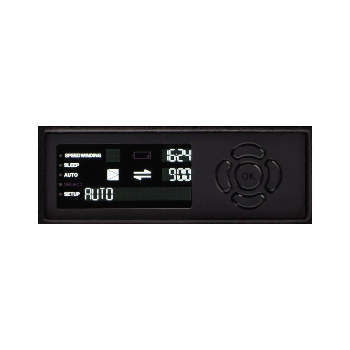 Buben & Zorweg VANTAGE 4 Carbon High Gloss Watch Winder