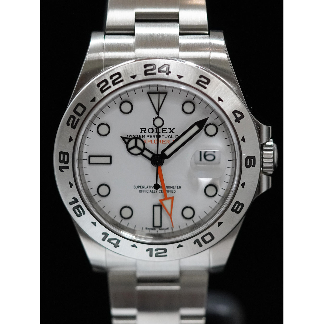 Rolex 216570 Explorer II