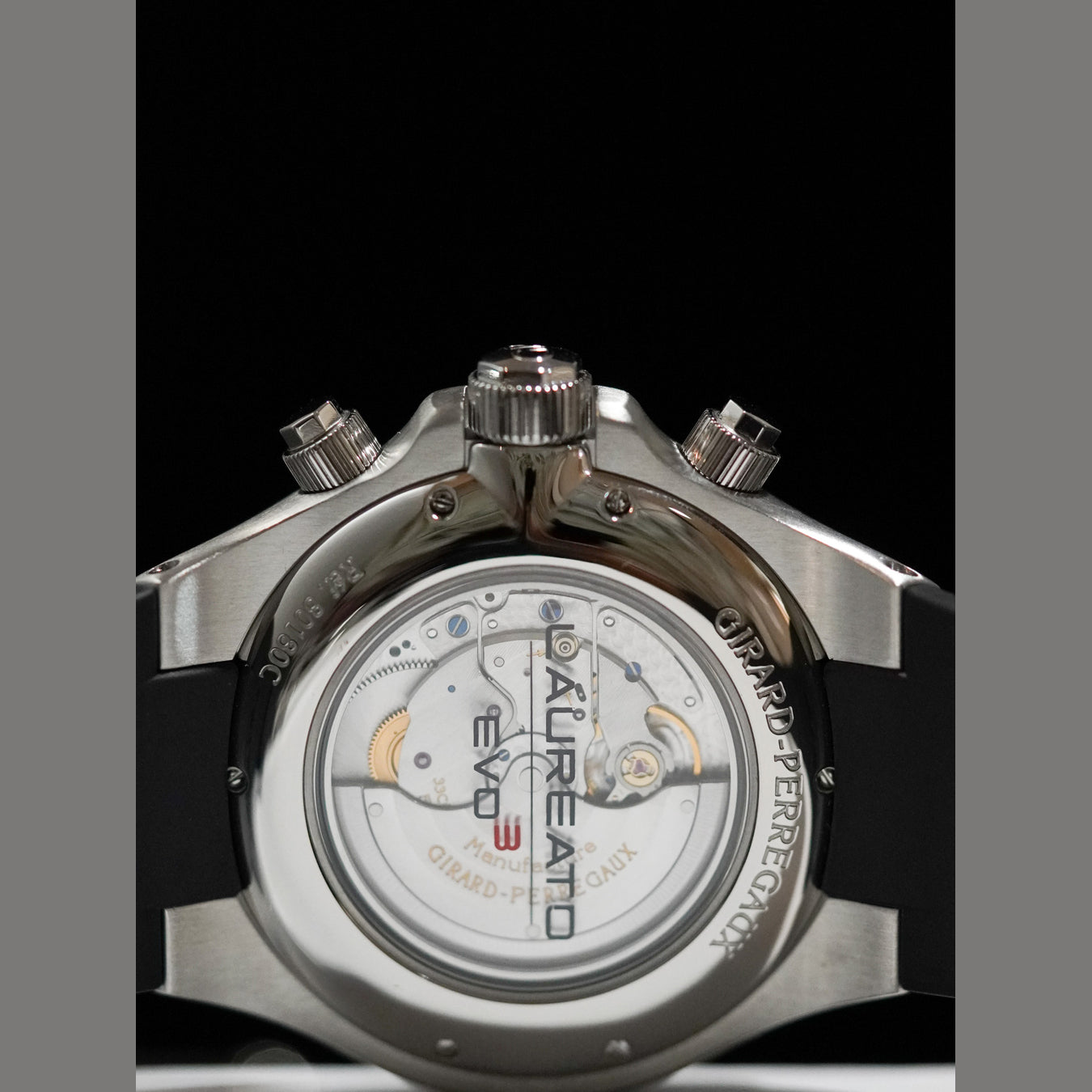 Girard Perregaux 80180C Laureato