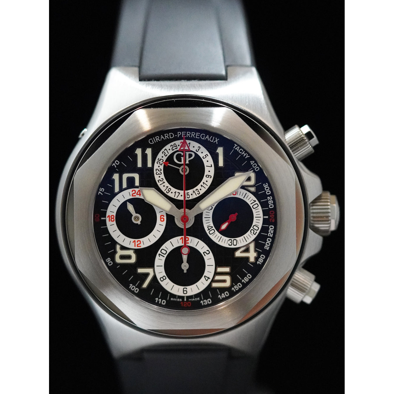 Girard Perregaux 80180C Laureato