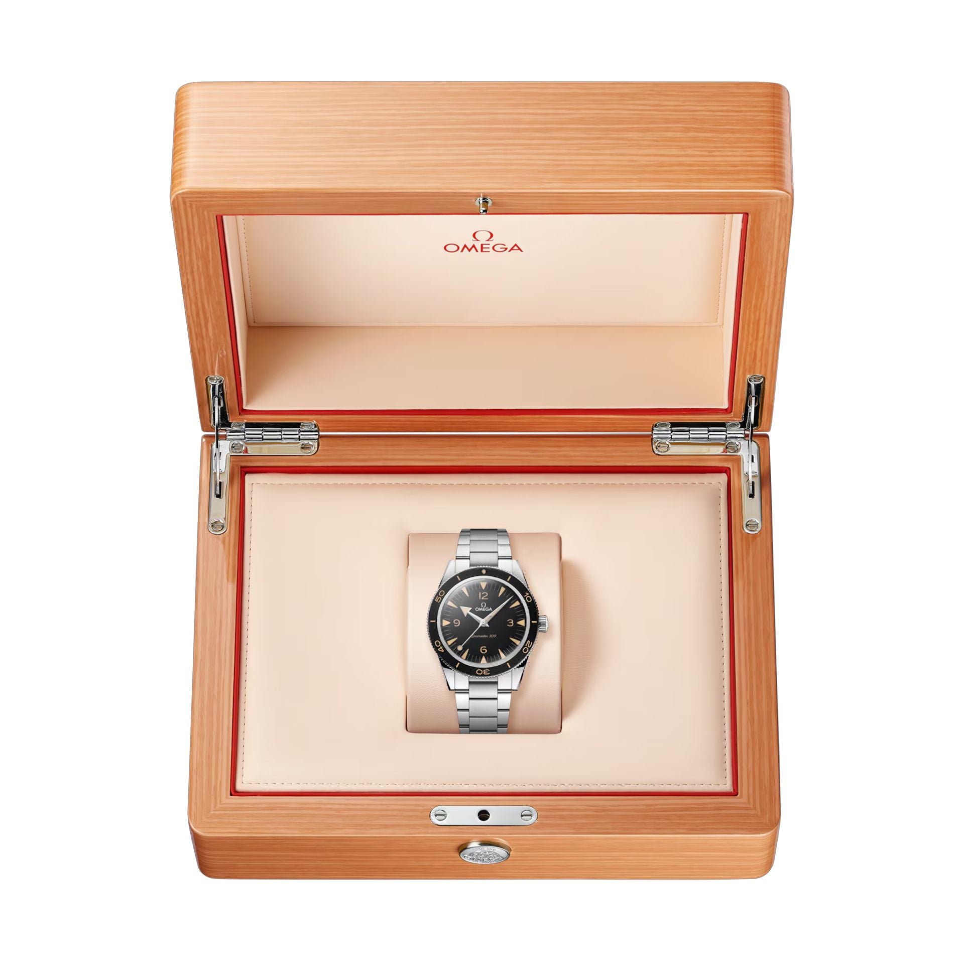 Omega Seamaster 300 Master Chronometer 234.30.41.21.01.001