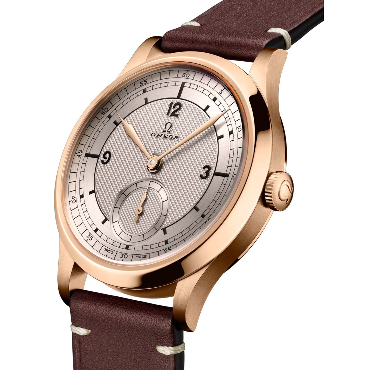 Omega Specialties Paris 2024 Bronze Gold Edition 522.92.39.21.99.001