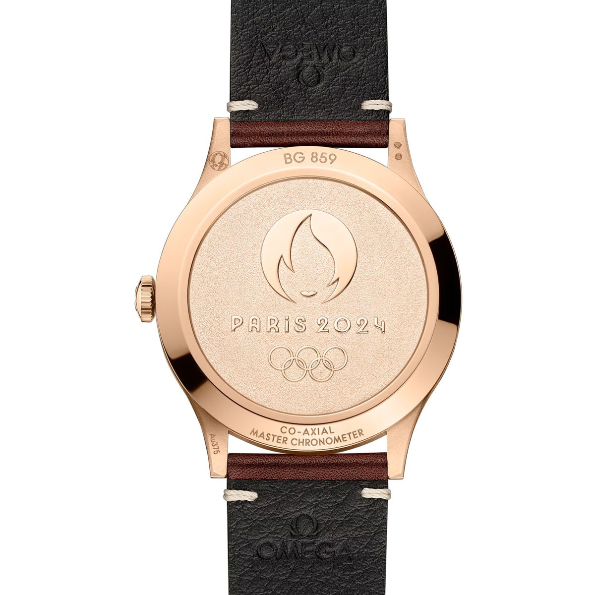 Omega Specialties Paris 2024 Bronze Gold Edition 522.92.39.21.99.001