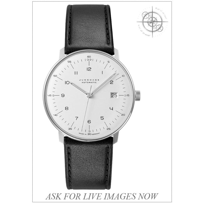 Junghans 027/4700.02 Max Bill Automatic