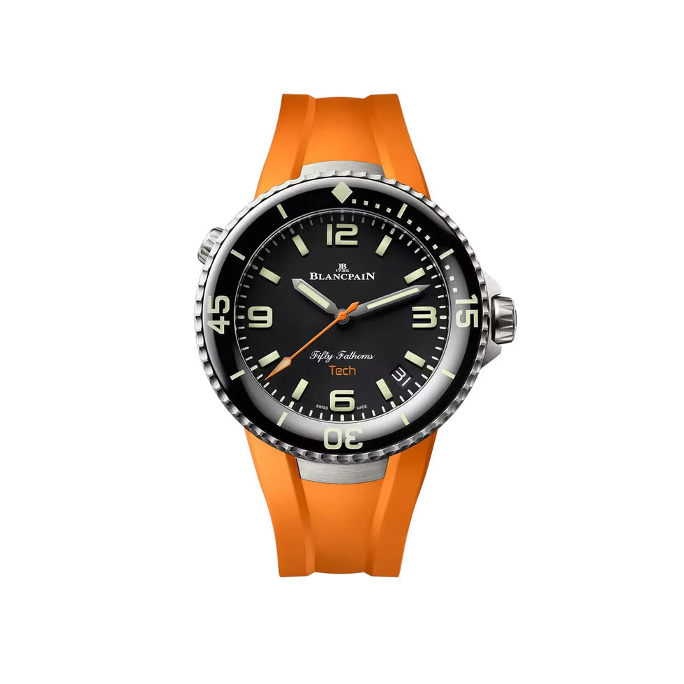 Blancpain 5029 12B30 94A Fifty Fathoms Tech 45mm