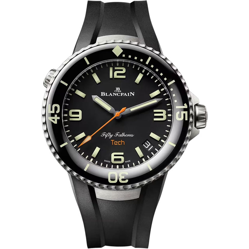 Blancpain 5029 12B30 94A Fifty Fathoms Tech 45mm
