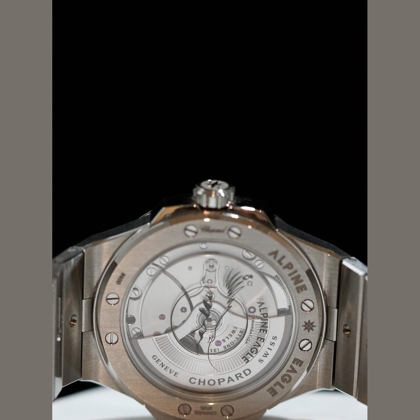 Chopard 298600-3014 Alpine Eagle 41mm