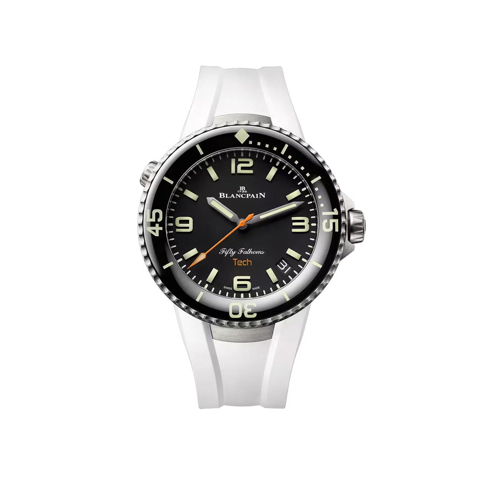 Blancpain 5029 12B30 94A Fifty Fathoms Tech 45mm