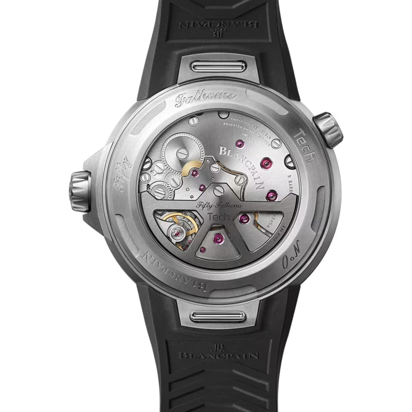 Blancpain 5029 12B30 94A Fifty Fathoms Tech 45mm