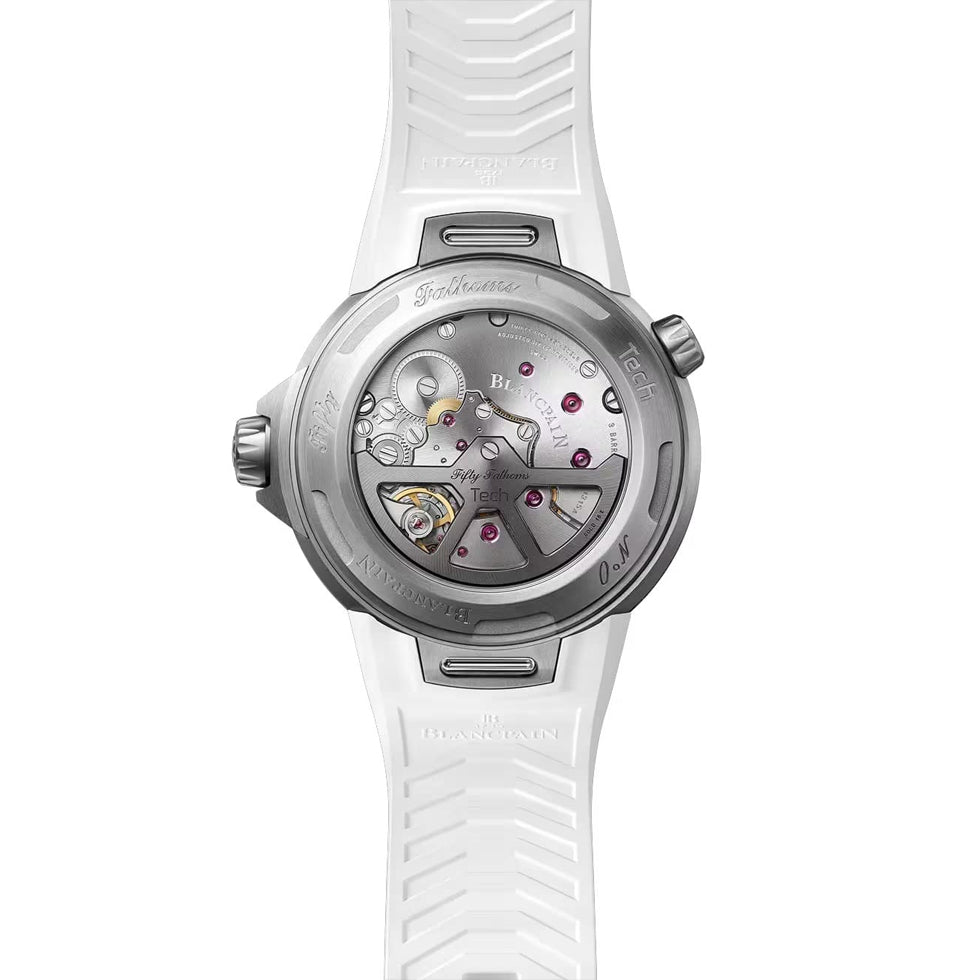 Blancpain 5029 12B30 94A Fifty Fathoms Tech 45mm