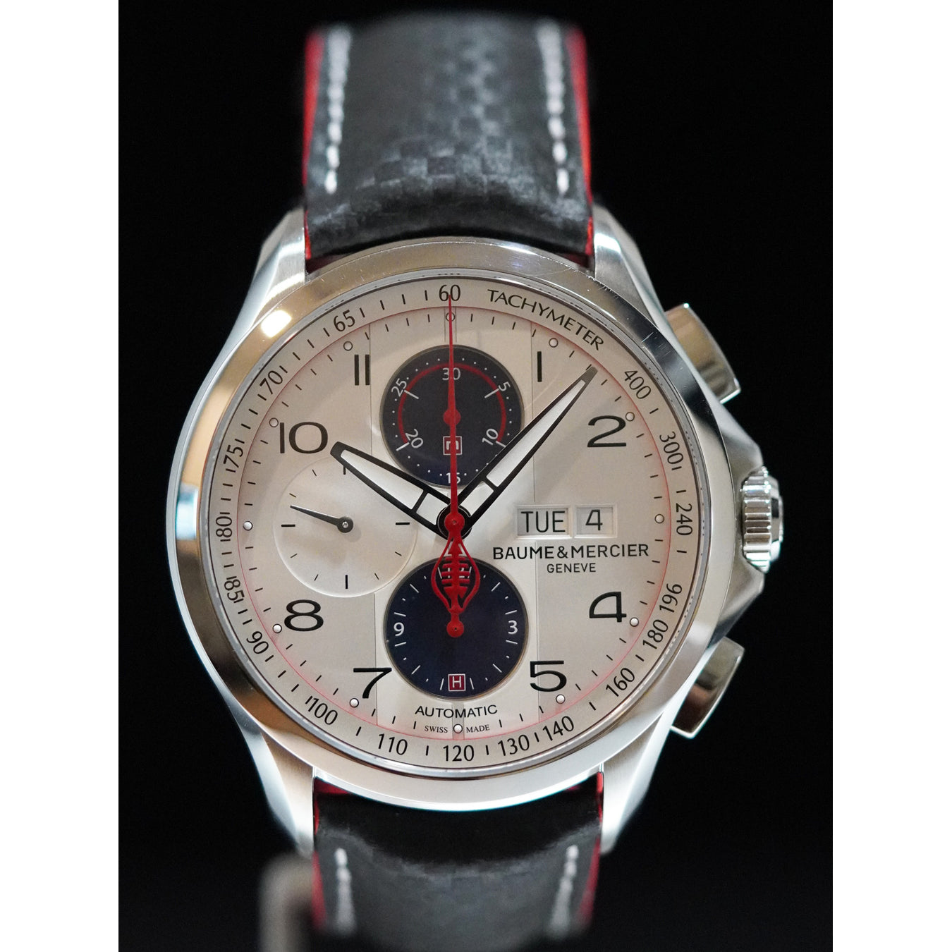 Baume & Mercier Clifton Club Cobra M0A10342