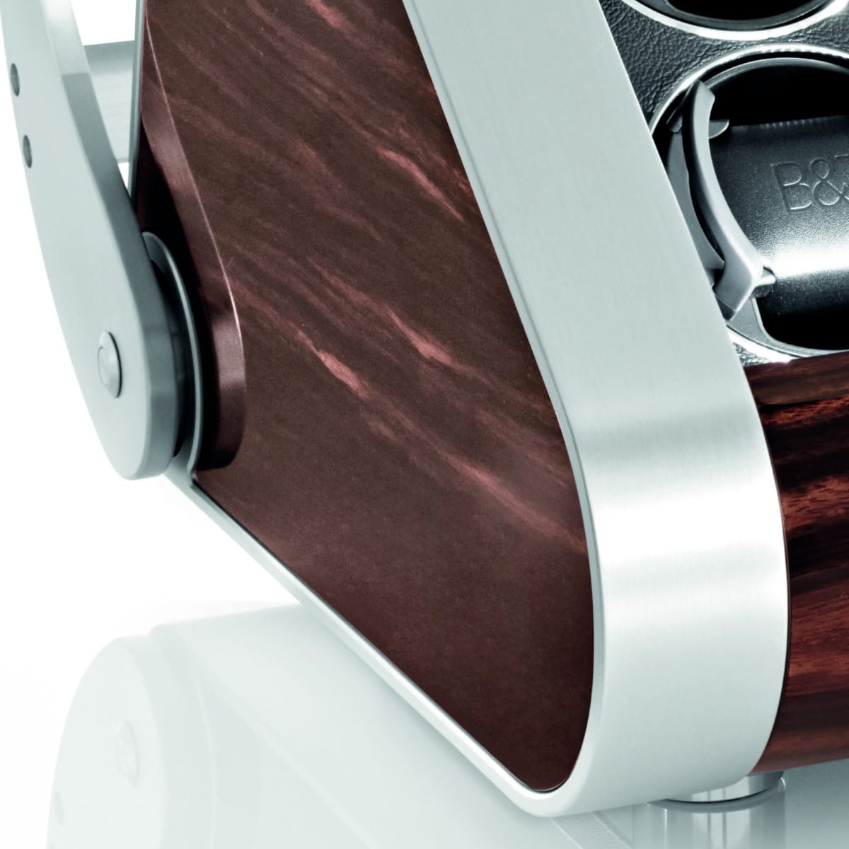 Buben & Zorweg REVOLUTION 8 Macassar Watch Winder