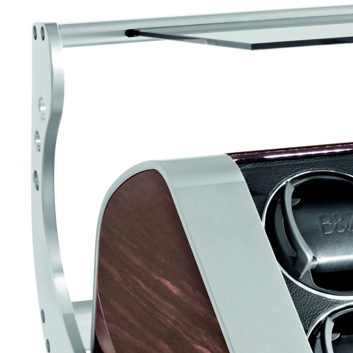 Buben & Zorweg REVOLUTION 8 Macassar Watch Winder