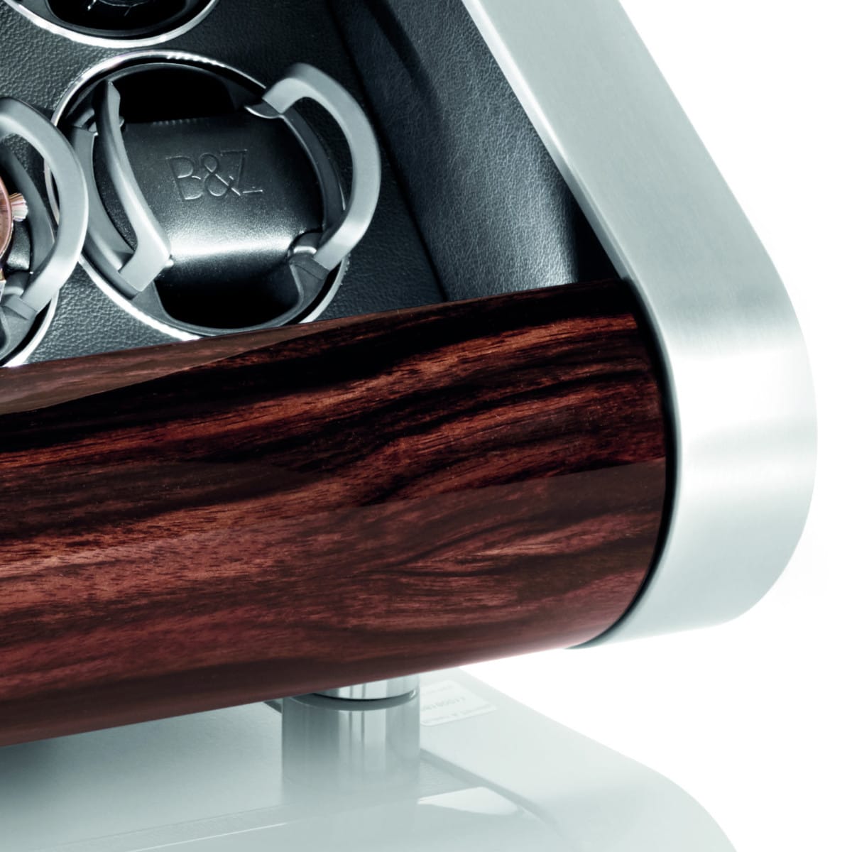 Buben & Zorweg REVOLUTION 8 Macassar Watch Winder