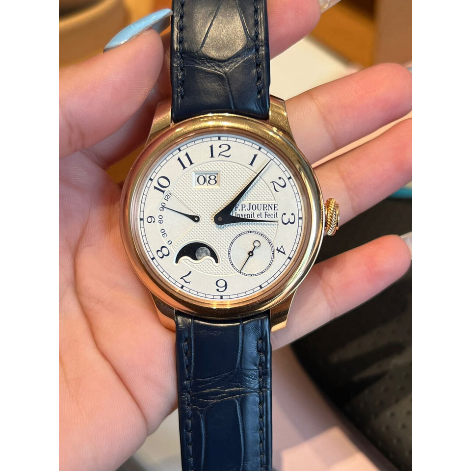 F.P. Journe Octa Lune Gold