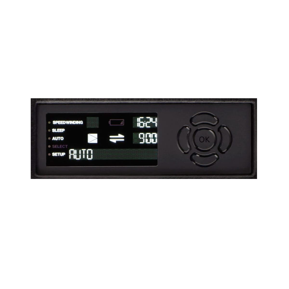 Buben & Zorweg REVOLUTION 12 Carbon Watch Winder