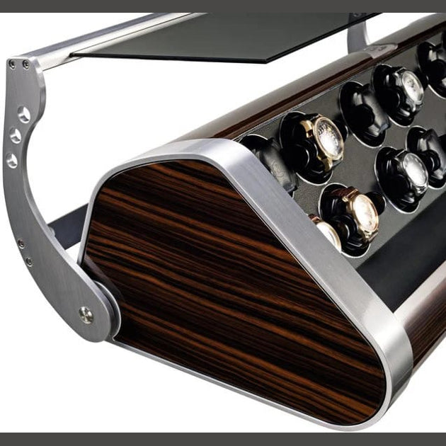 Buben & Zorweg REVOLUTION 12 Macassar Watch Winder