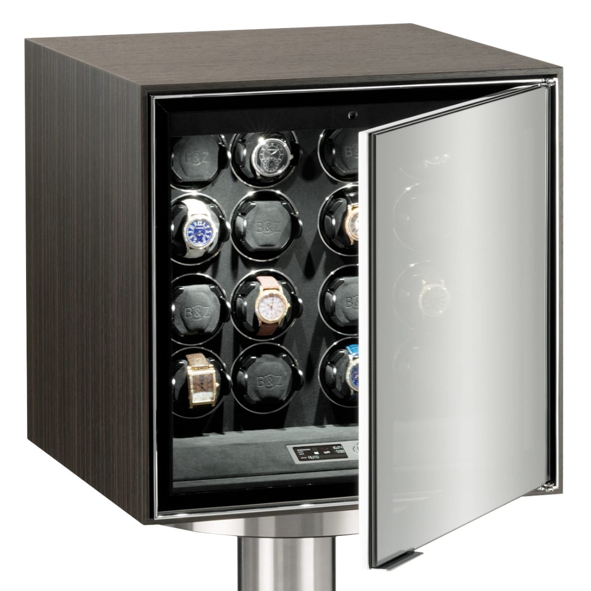 Buben & Zorweg Quantum 16 Macassar Watch Winder