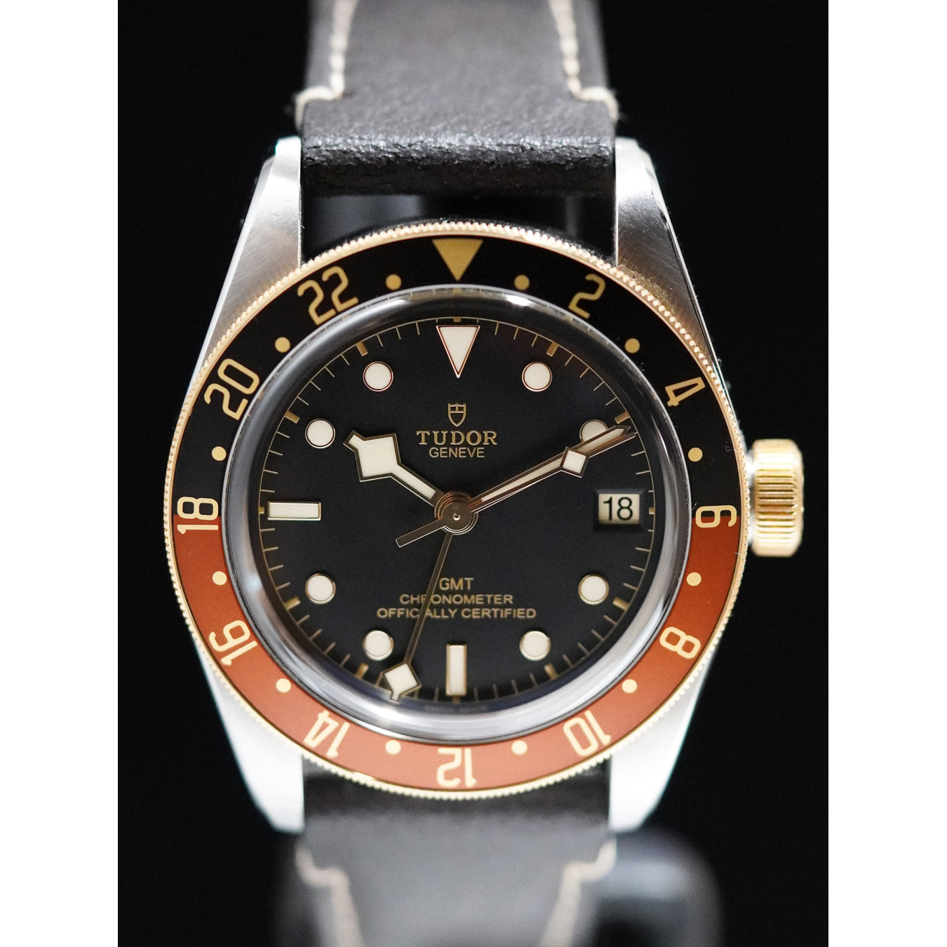 TUDOR Black Bay GMT M79833MN-0003