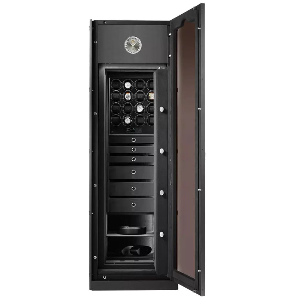 Buben & Zorweg Vision Inbuilt XXL with Safe and Watch Winders
