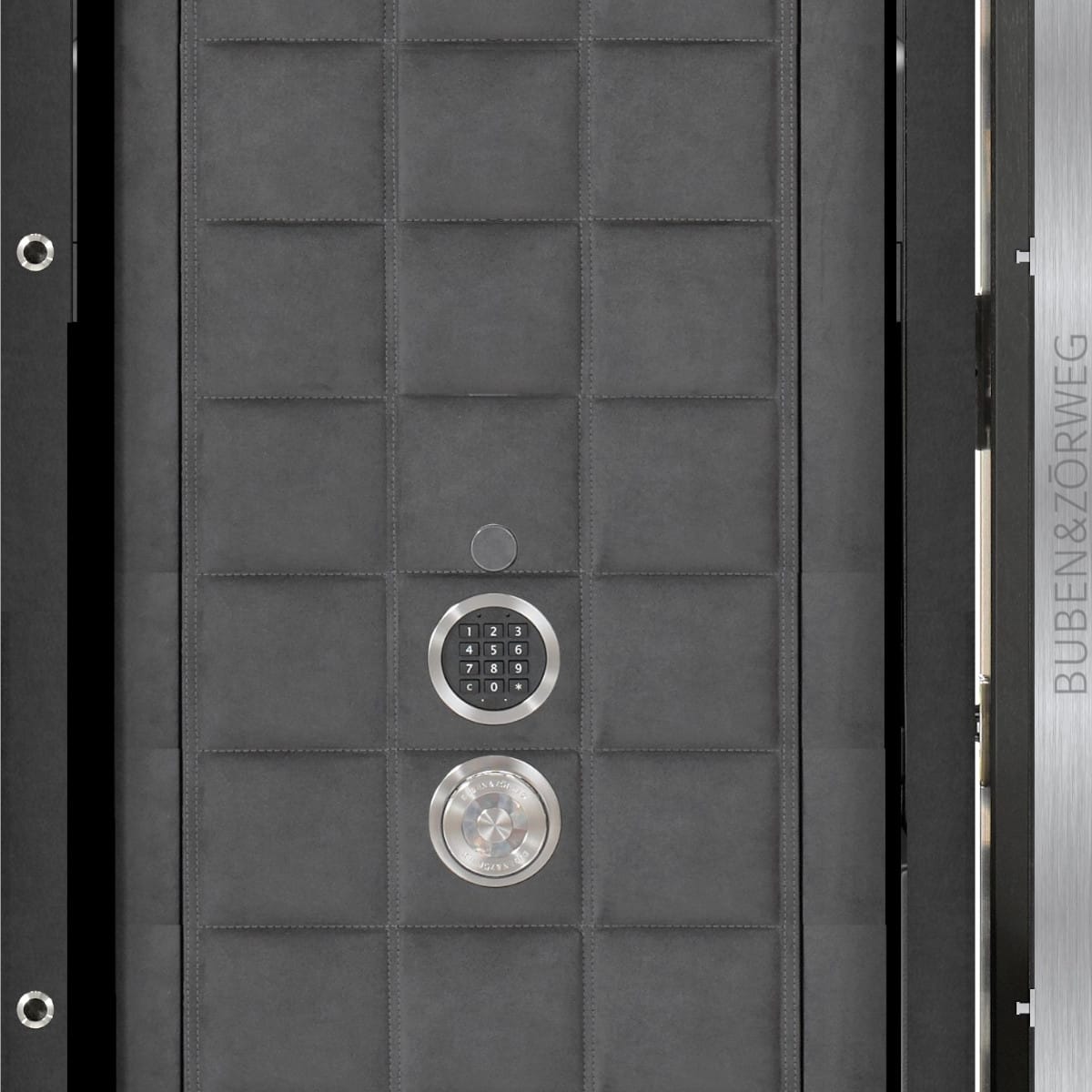 Buben & Zorweg Vision Inbuilt XXL with Safe and Watch Winders