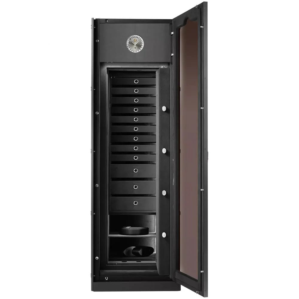 Buben & Zorweg Vision Inbuilt XXL with Safe and Watch Winders