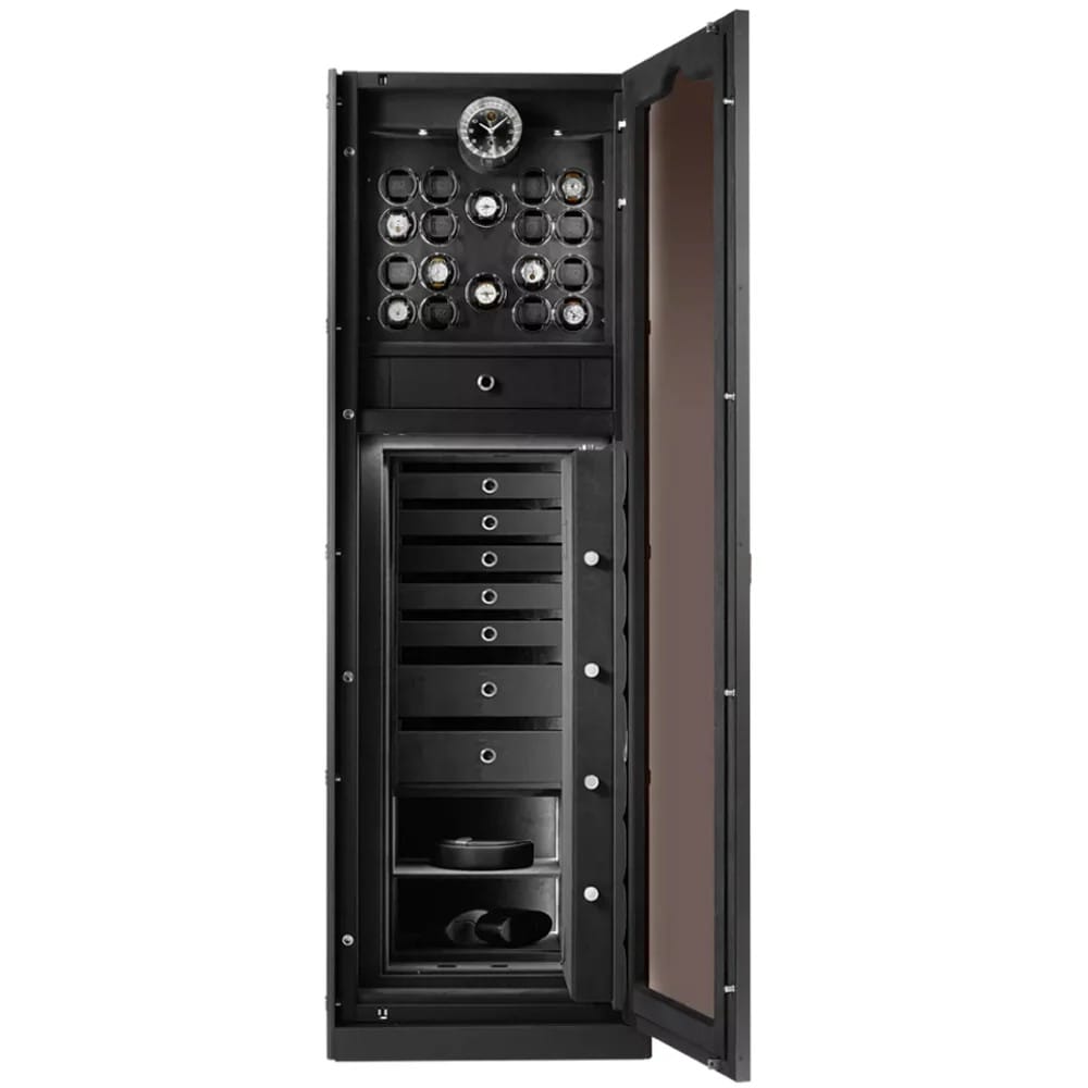 Buben & Zorweg Vision Standalone XL with Safe and Winders