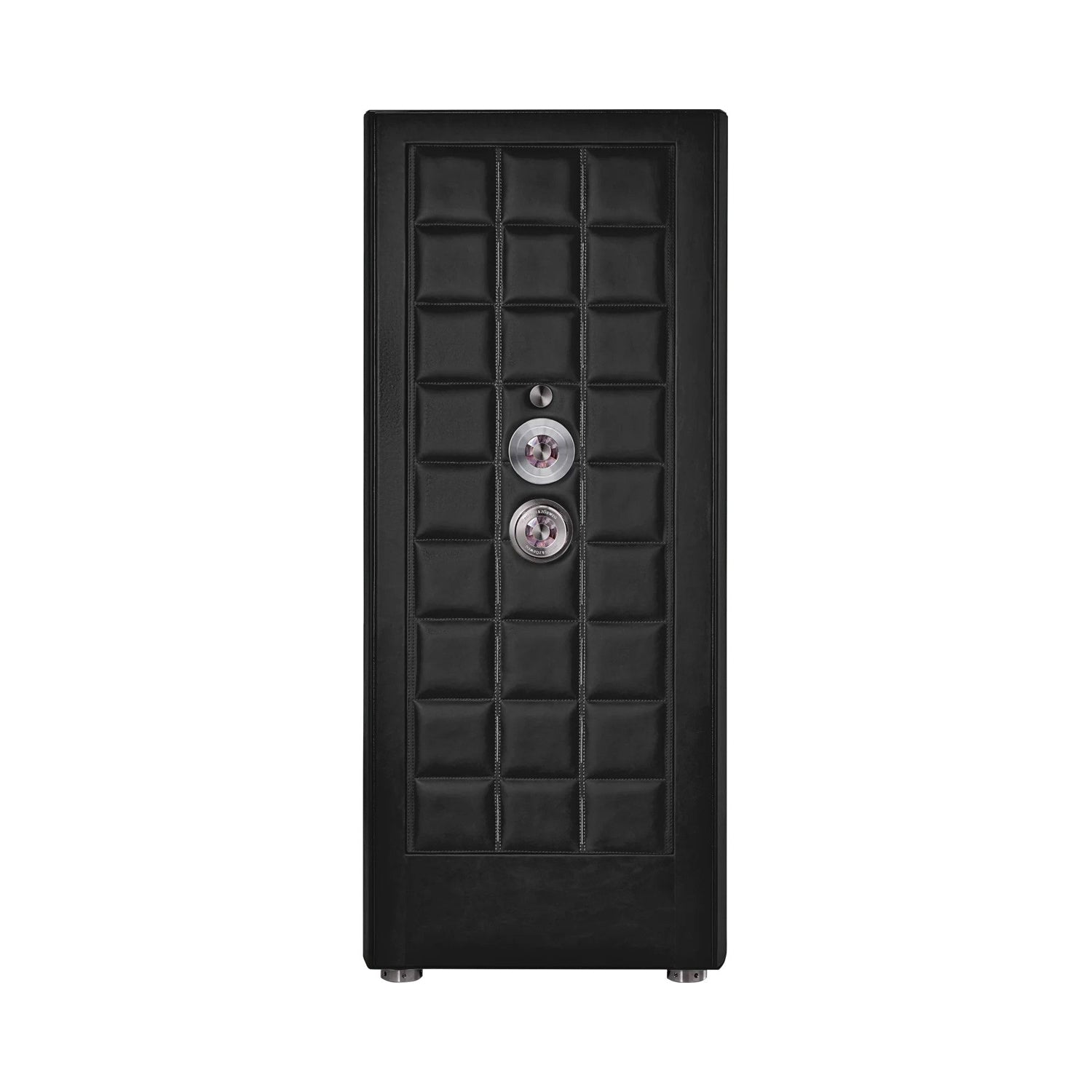 Buben & Zorweg Orion XL Standalone VdS I Nappa Black Safe with Watch Winders