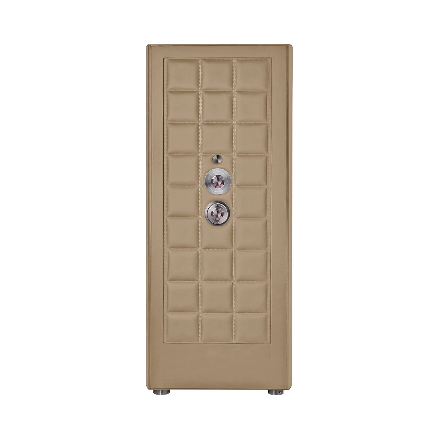 Buben & Zorweg Orion XL Standalone VdS I Nappa Cream Safe with Watch Winders