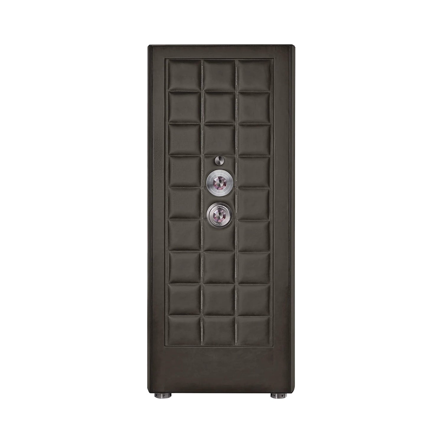 Buben & Zorweg Orion XL Standalone VdS I Nappa Havanna Brown Safe with Watch Winders