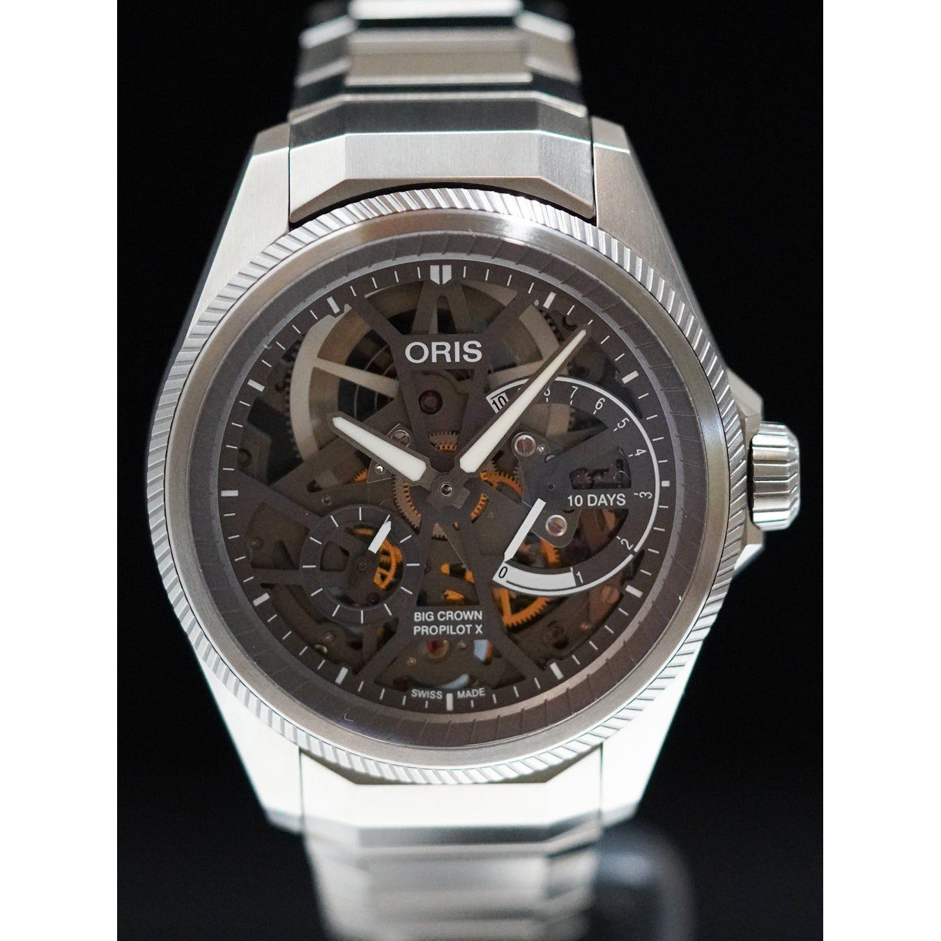 Oris 01 115 7759 7153 Big Crown Pro Pilot X