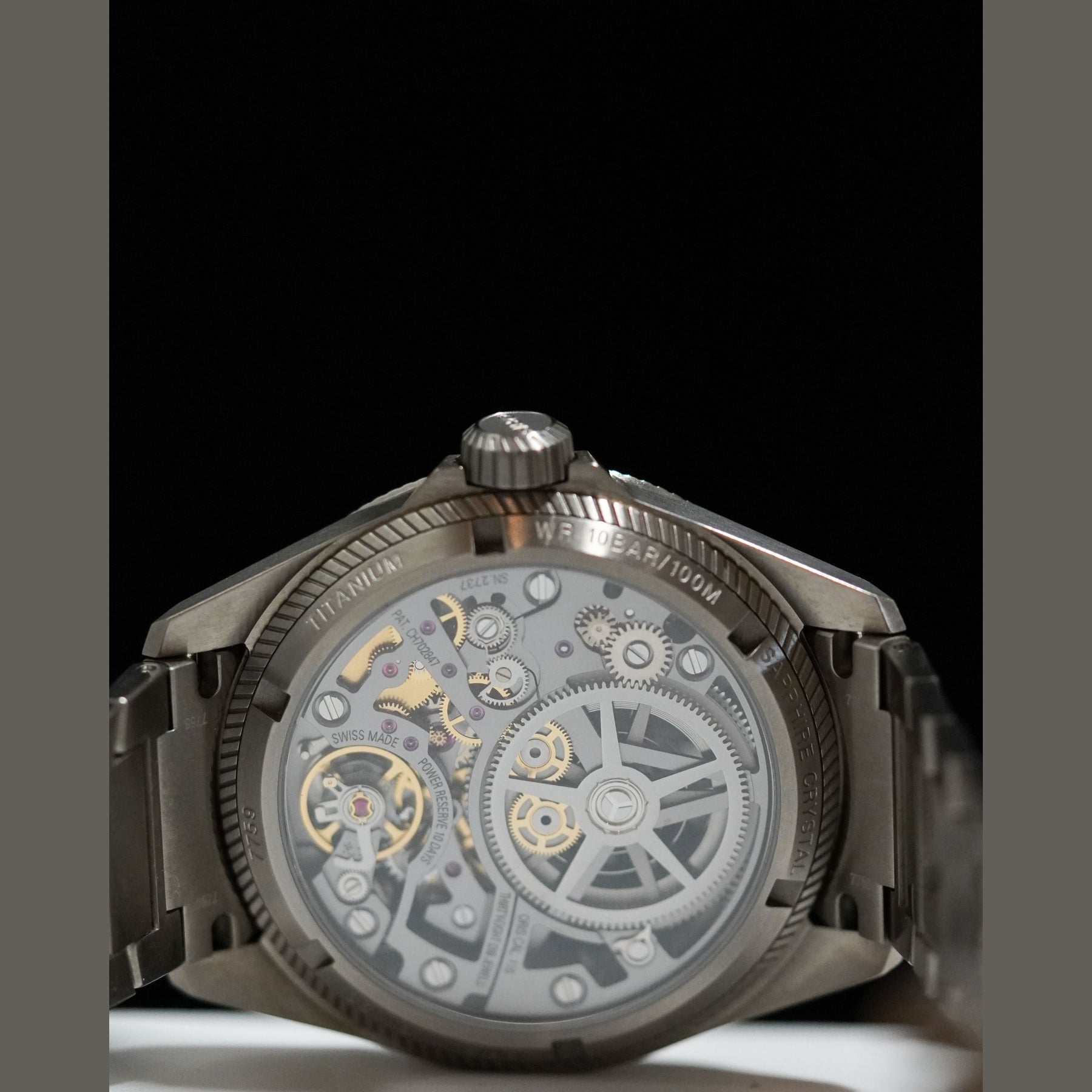 Oris 01 115 7759 7153 Big Crown Pro Pilot X