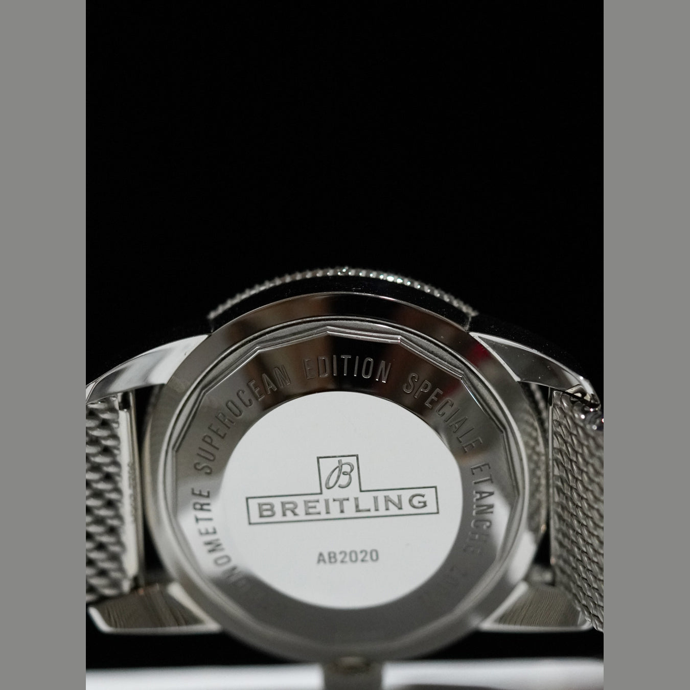 Breitling AB2020 SuperOcean Heritage B20 Automatic 46