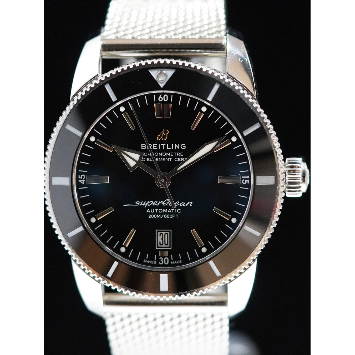 Breitling AB2020 SuperOcean Heritage B20 Automatic 46