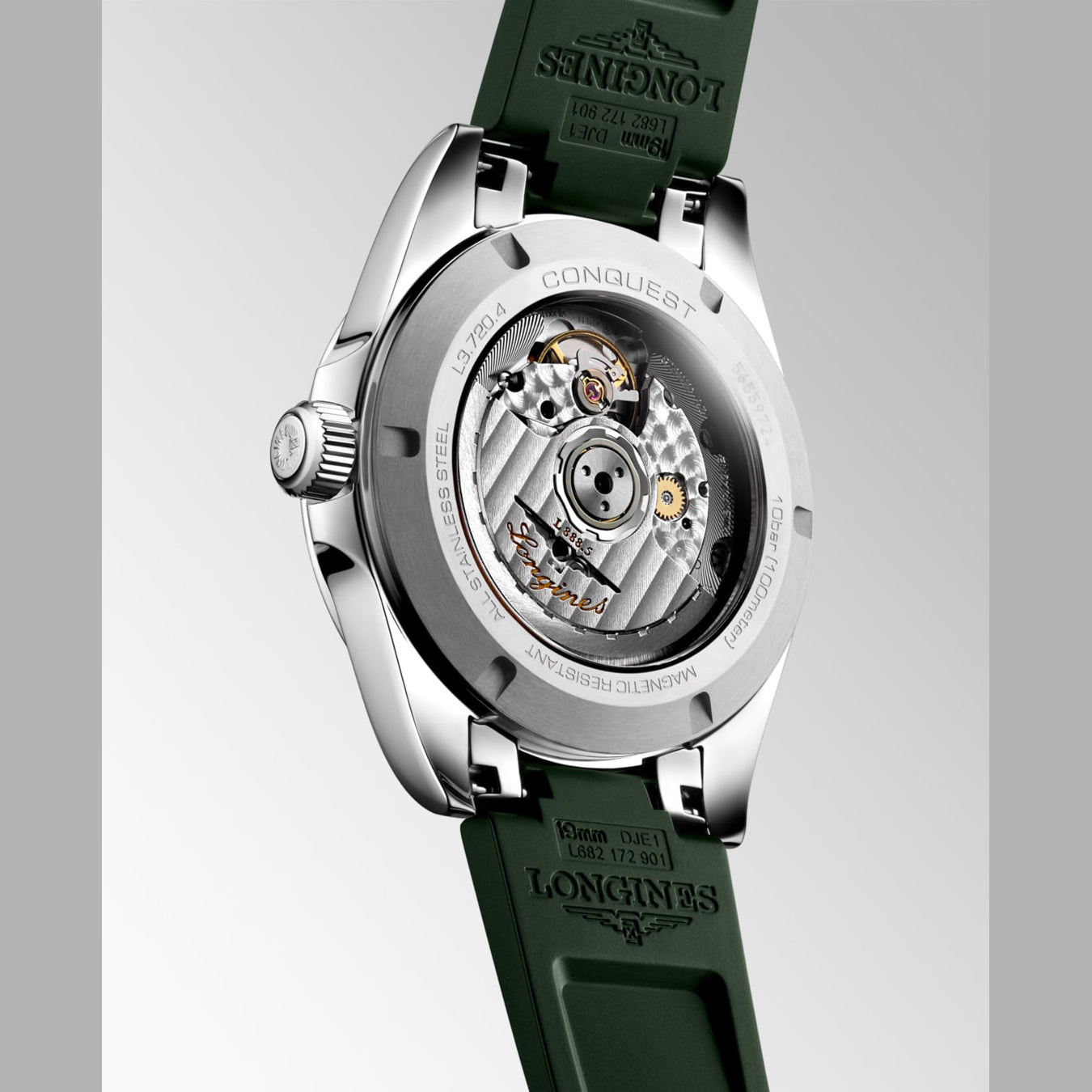Longines L3.720.4.02.9 Conquest