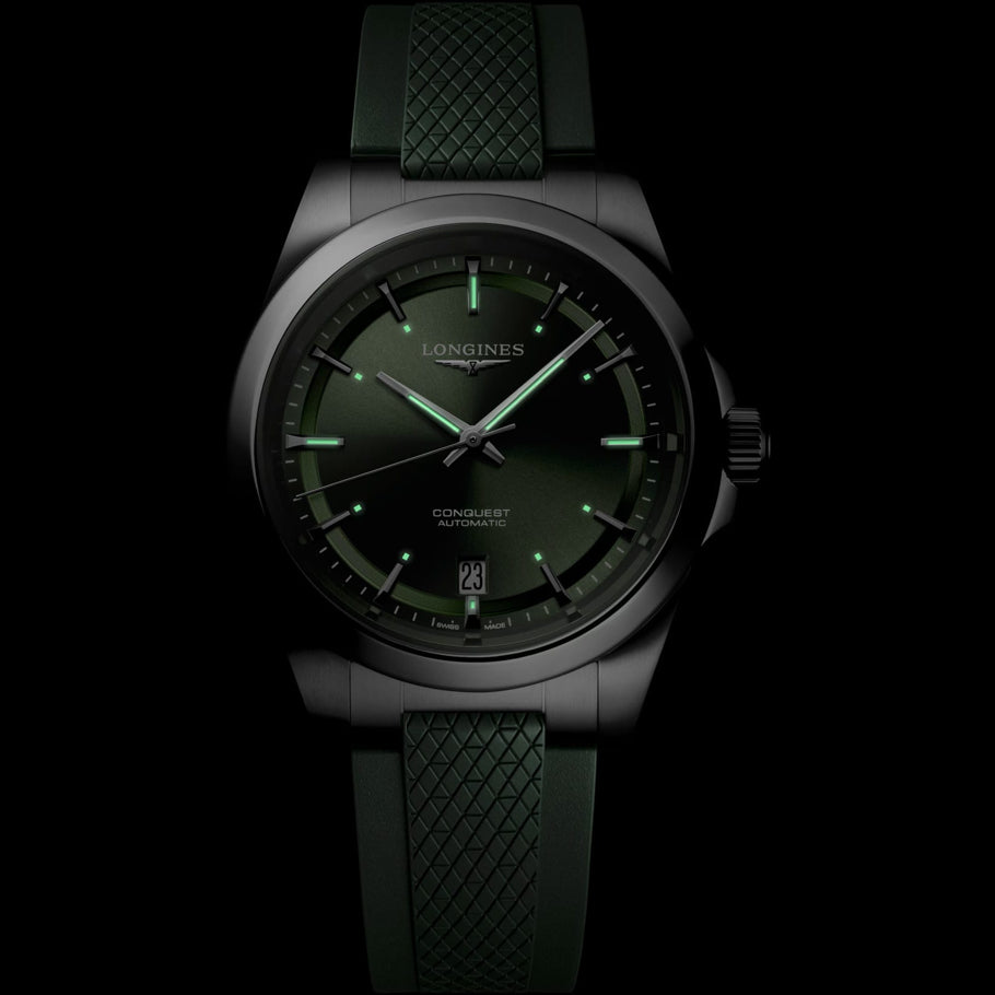 Longines L3.720.4.02.9 Conquest