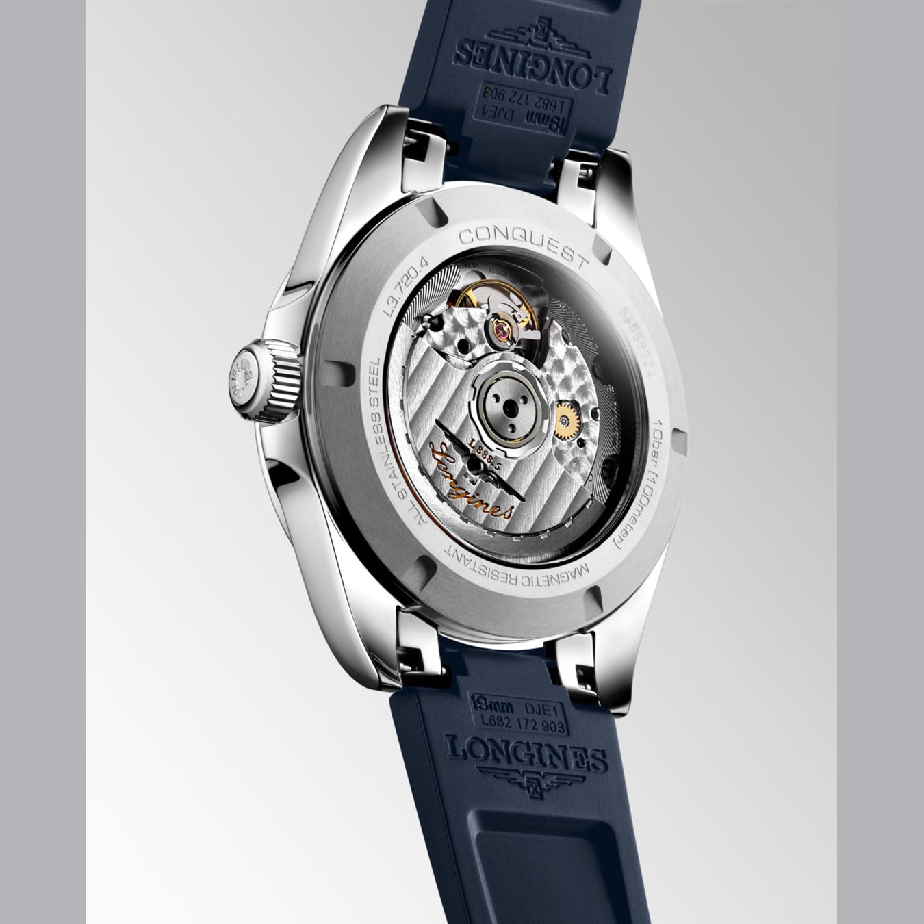 Longines L3.720.4.92.9 Conquest