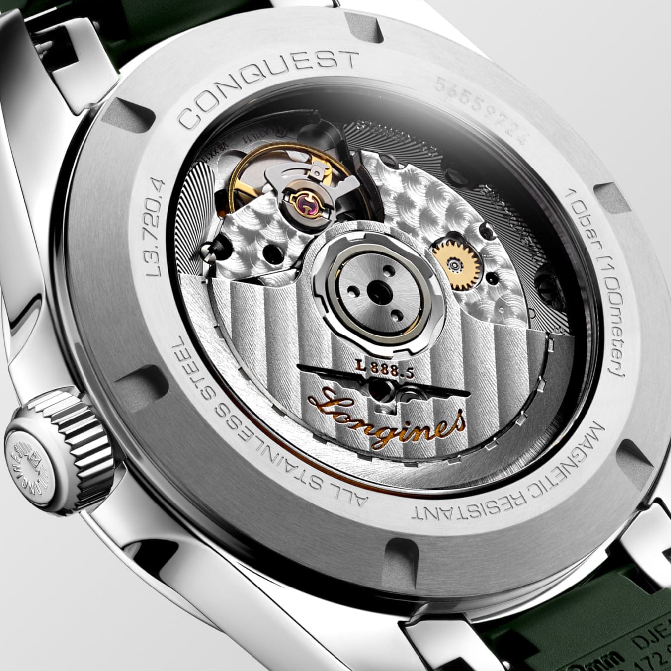 Longines L3.720.4.02.9 Conquest