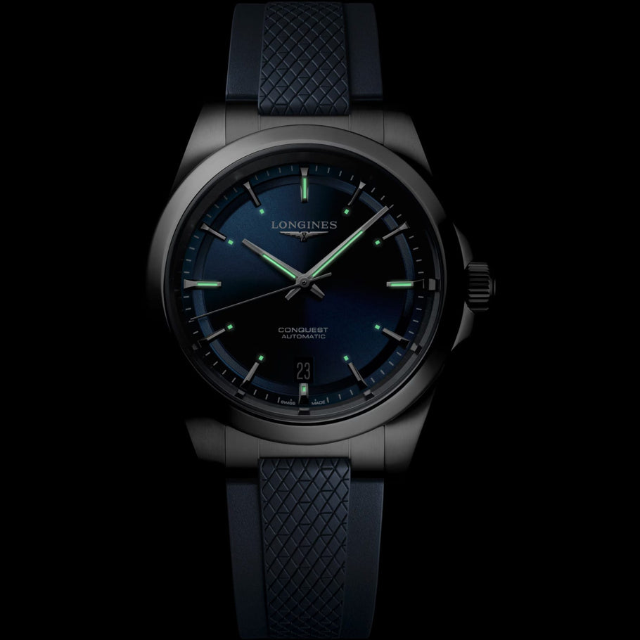 Longines L3.720.4.92.9 Conquest