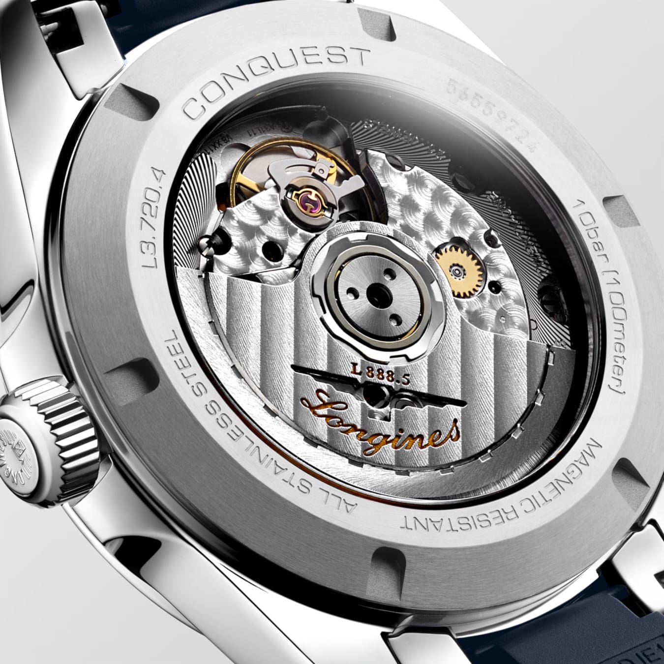 Longines L3.720.4.92.9 Conquest