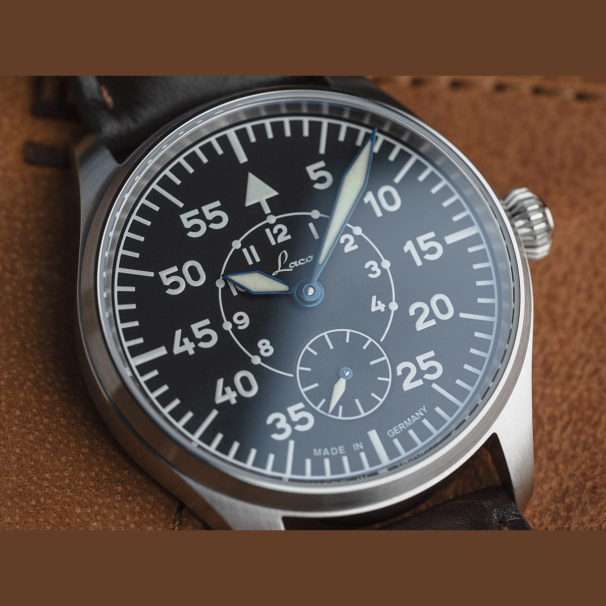 Laco 862173 Pilot Watch Würzburg 39