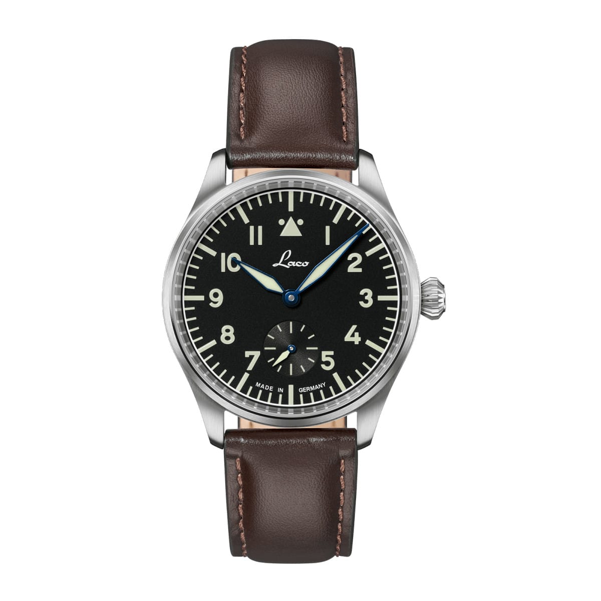 Laco 862172 Pilot Watch Special Ulm 39