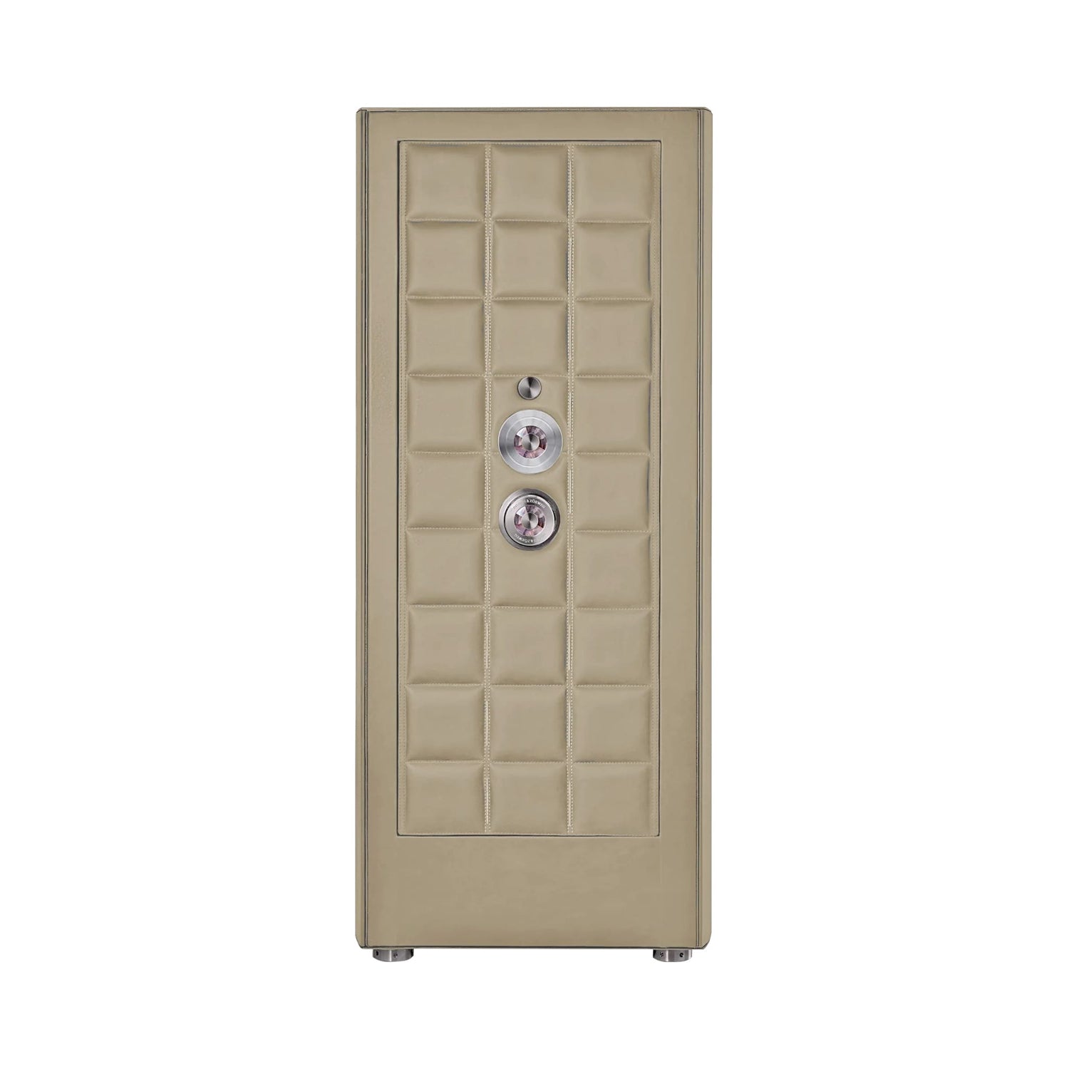 Buben & Zorweg Orion XL Standalone VdS I Nappa Deep Sand Safe with Watch Winders