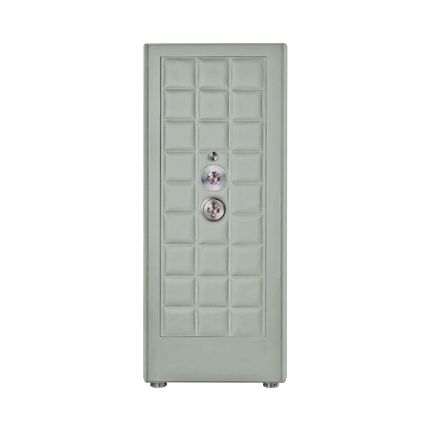 Buben & Zorweg Orion XL Standalone VdS I Nappa Mint Green Safe with Watch Winders