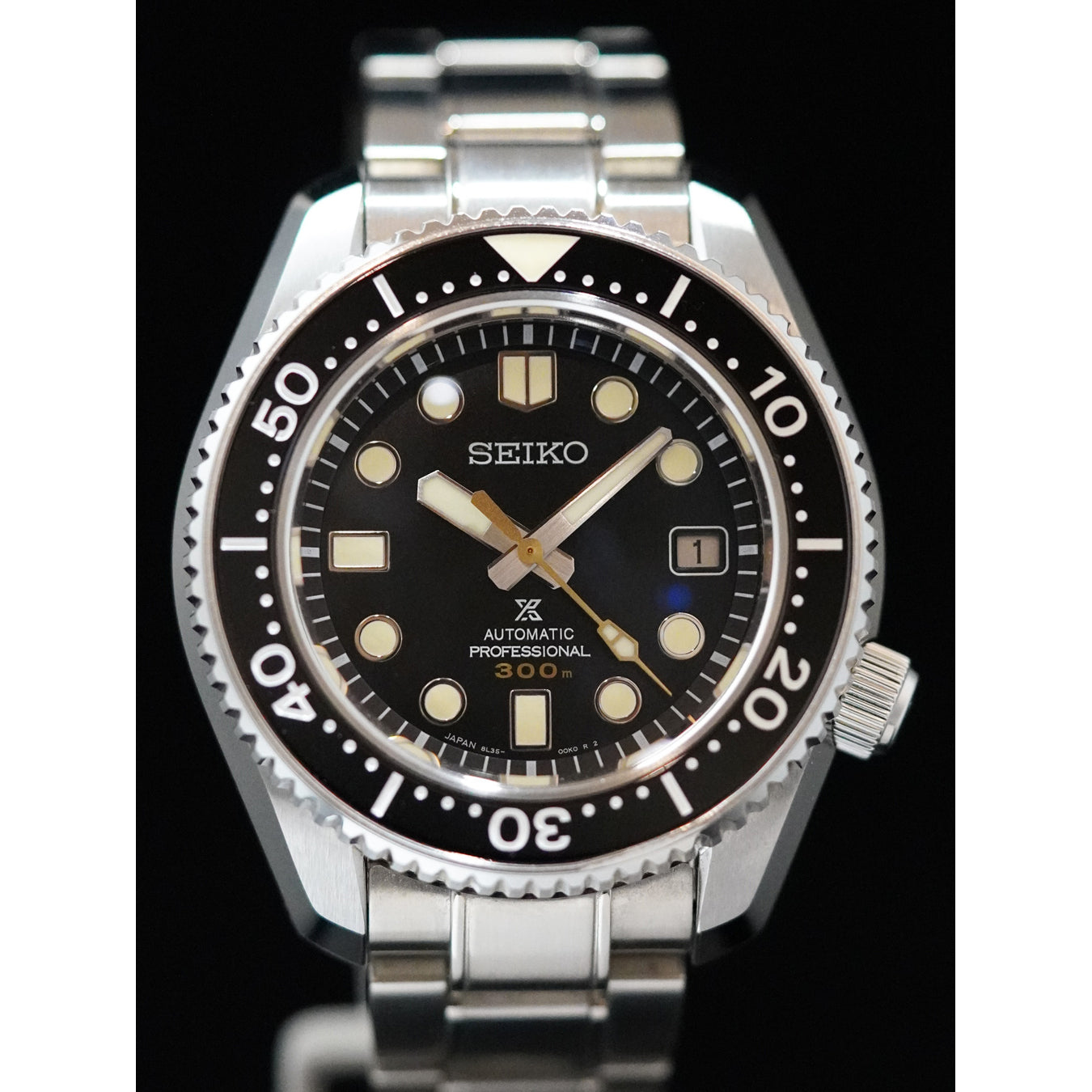 Seiko Prospex SLA021 Marinemaster